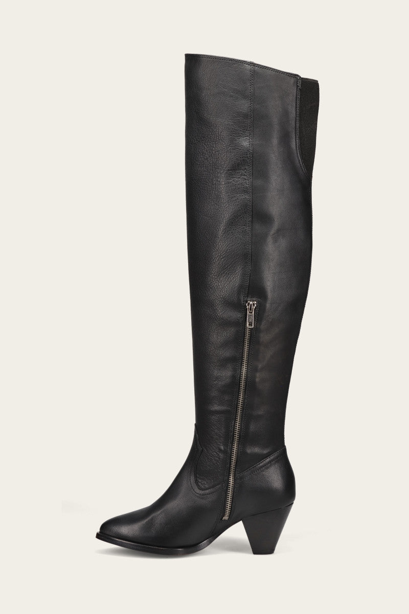 June Over The Knee Boot - Pre-Loved - Image 13