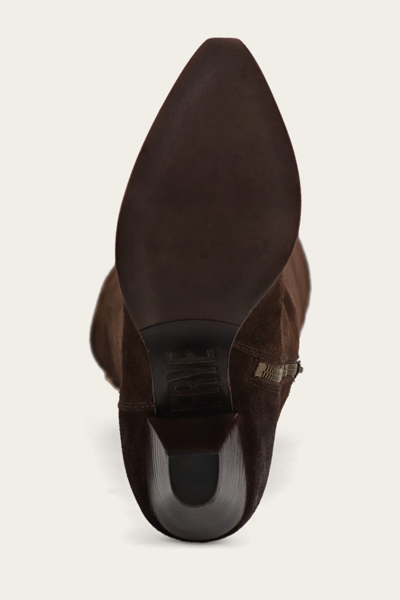 June Over The Knee Boot - Pre-Loved - Image 9