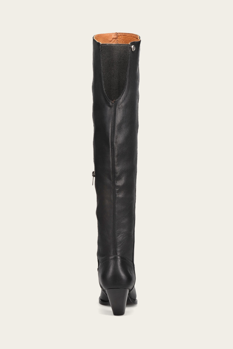 June Over The Knee Boot - Pre-Loved - Image 15