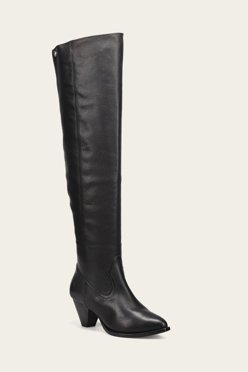 June Over The Knee Boot - Pre-Loved - Image 20