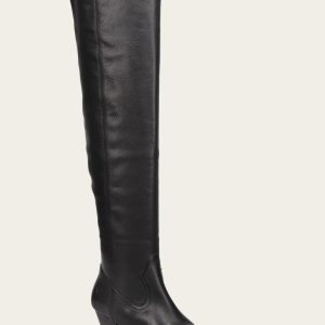 June Over The Knee Boot - Pre-Loved