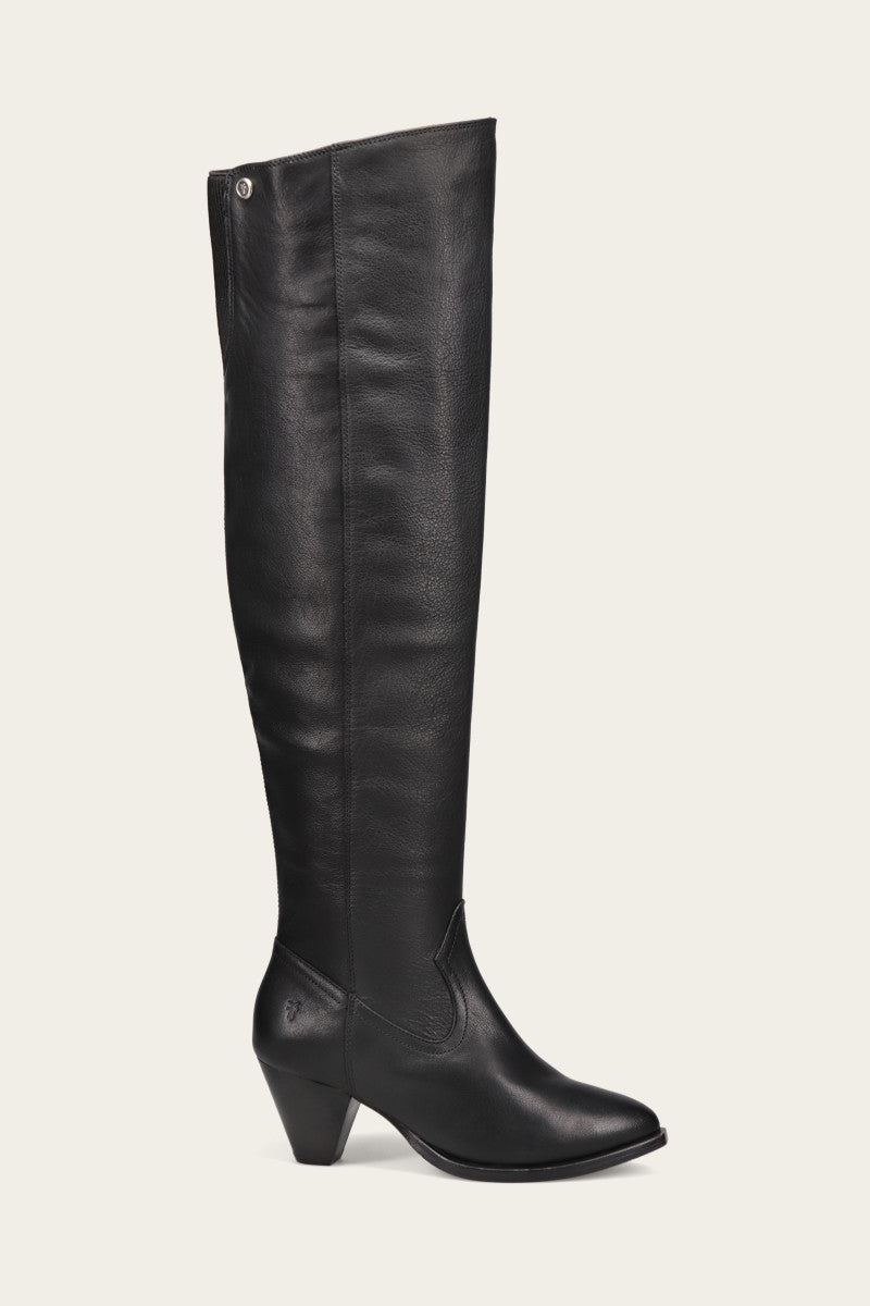 June Over The Knee Boot - Pre-Loved - Image 2