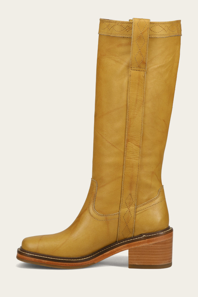 Kate Pull On Wide Calf - Pre-Loved - Image 4