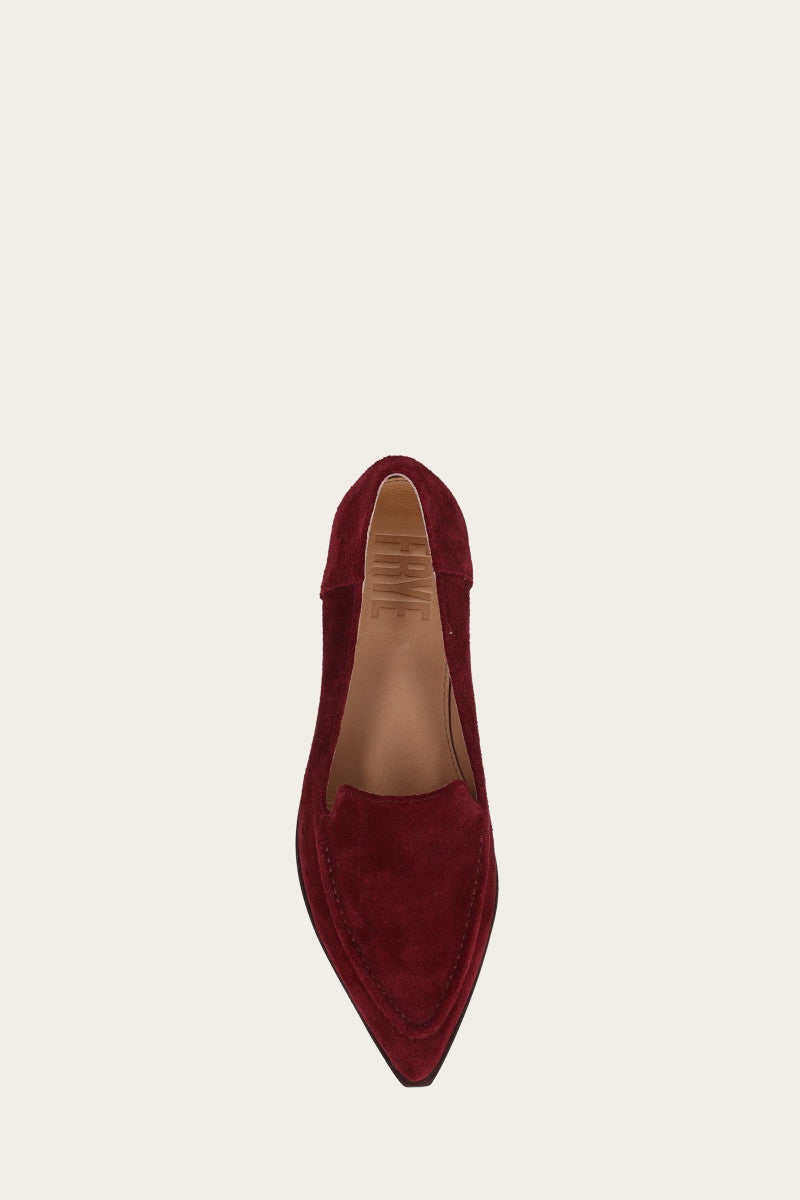 Kenzie Moc Stitch - Pre-Loved - Image 13