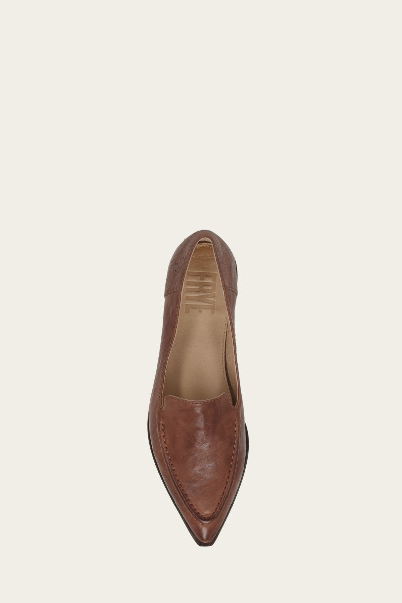 Kenzie Moc Stitch - Pre-Loved - Image 7
