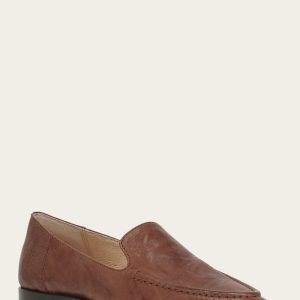Kenzie Moc Stitch - Pre-Loved