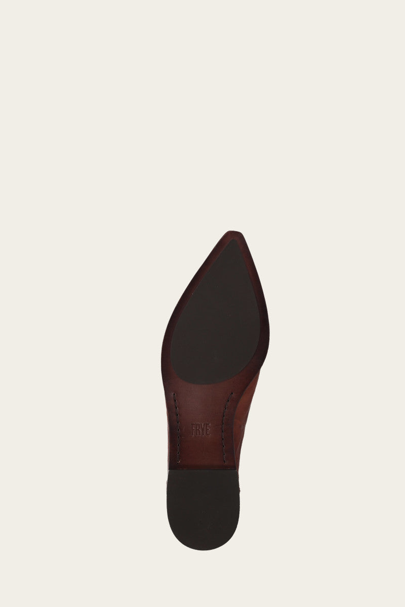 Kenzie Moc Stitch - Pre-Loved - Image 8