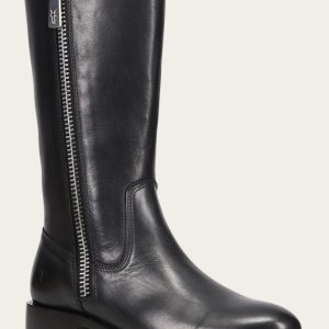 Madison Heavy Zip Tall - Pre-Loved