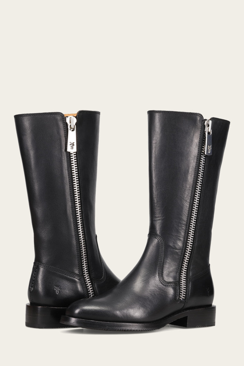 Madison Heavy Zip Tall - Pre-Loved - Image 4