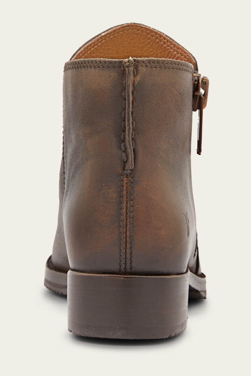 Madison Moto Shootie - Pre-Loved - Image 7