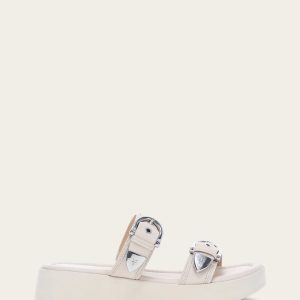Maya Buckle Sandal