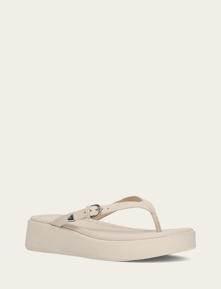 Maya Buckle Thong Sandal - Image 2