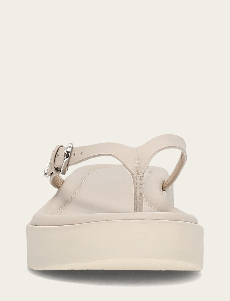 Maya Buckle Thong Sandal - Image 5