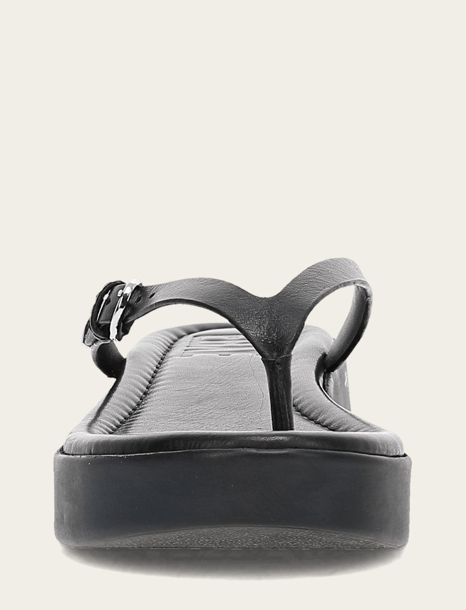 Maya Buckle Thong Sandal - Image 5