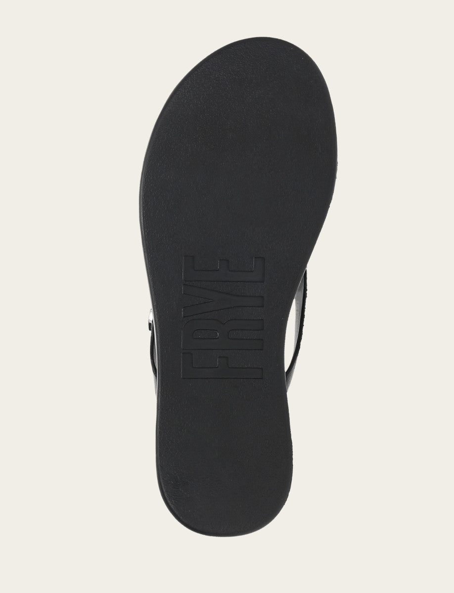 Maya Buckle Thong Sandal - Image 8