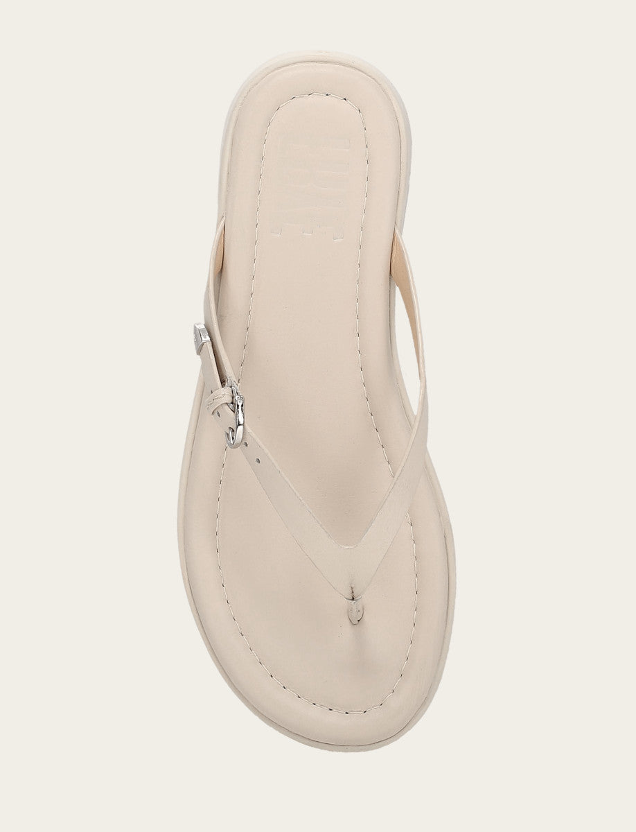 Maya Buckle Thong Sandal - Image 7