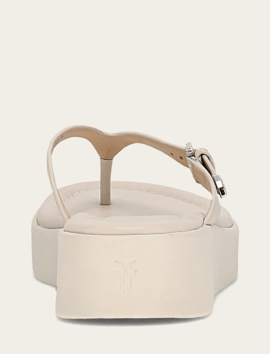 Maya Buckle Thong Sandal - Image 6