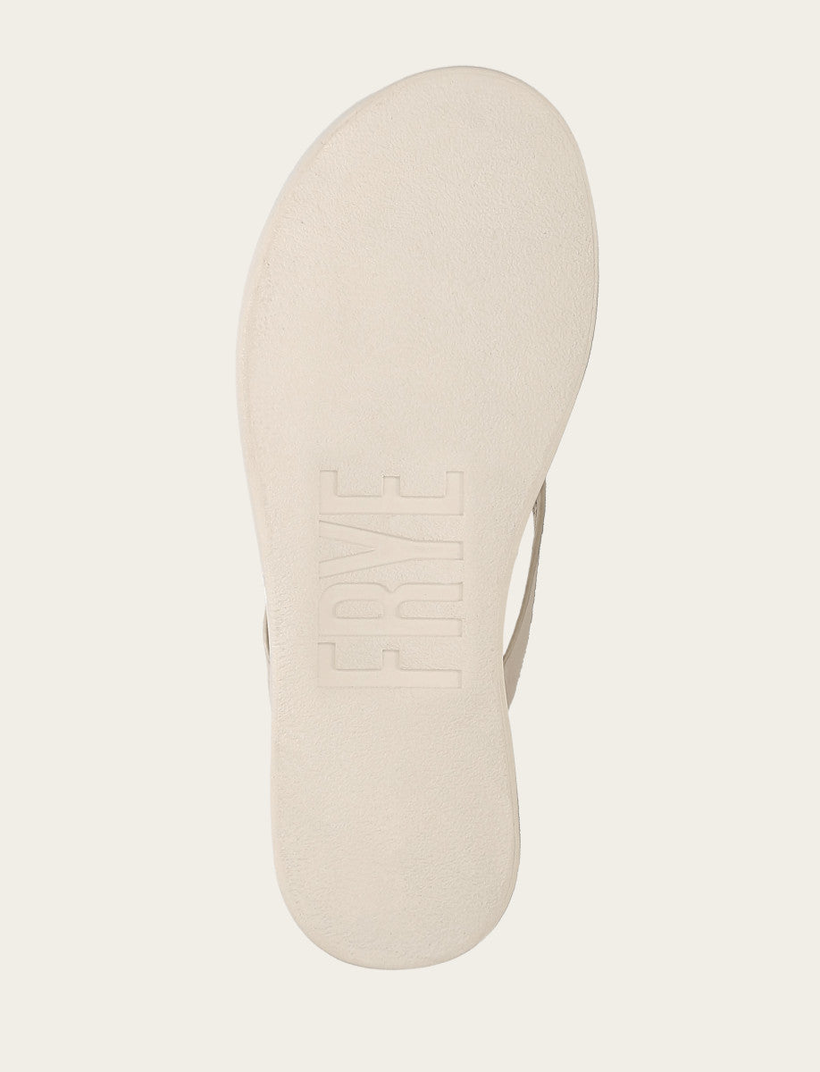 Maya Buckle Thong Sandal - Image 8