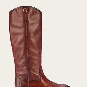 Melissa Button 2 - Frye Found