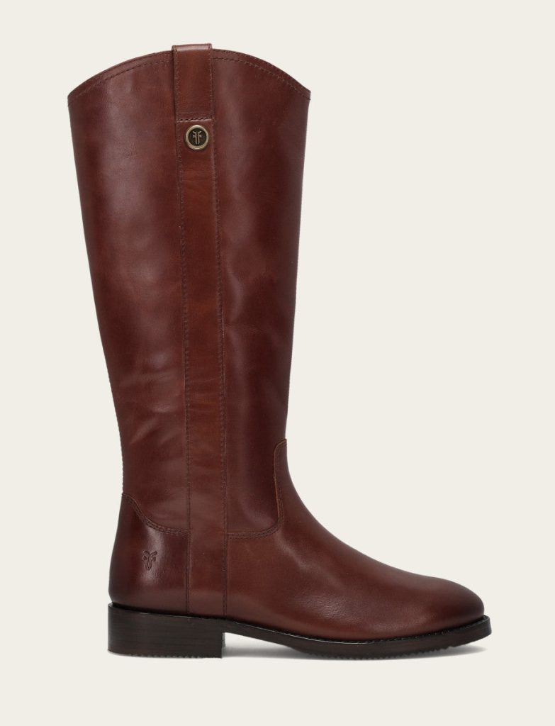 Melissa Button Tall Inside Zip