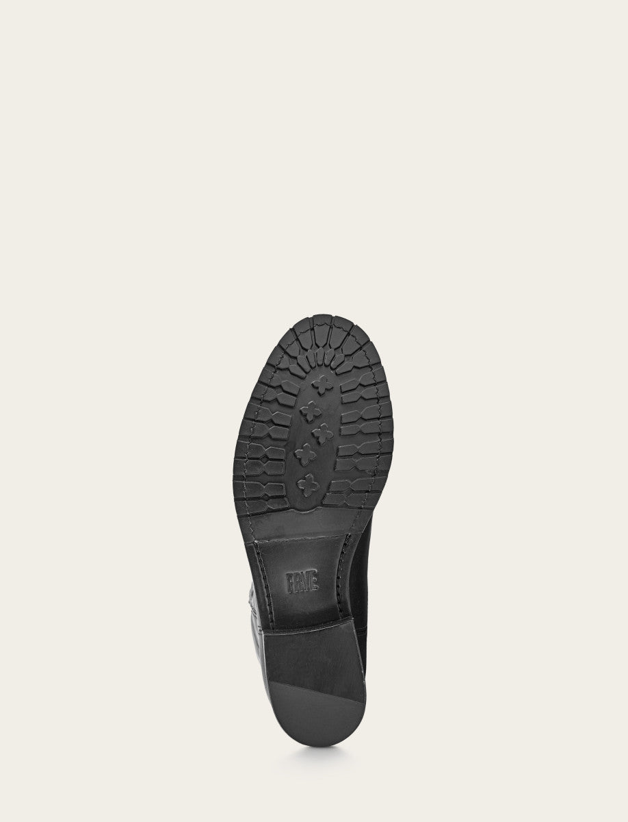Melissa Double Sole Button Lug Tall - Image 8