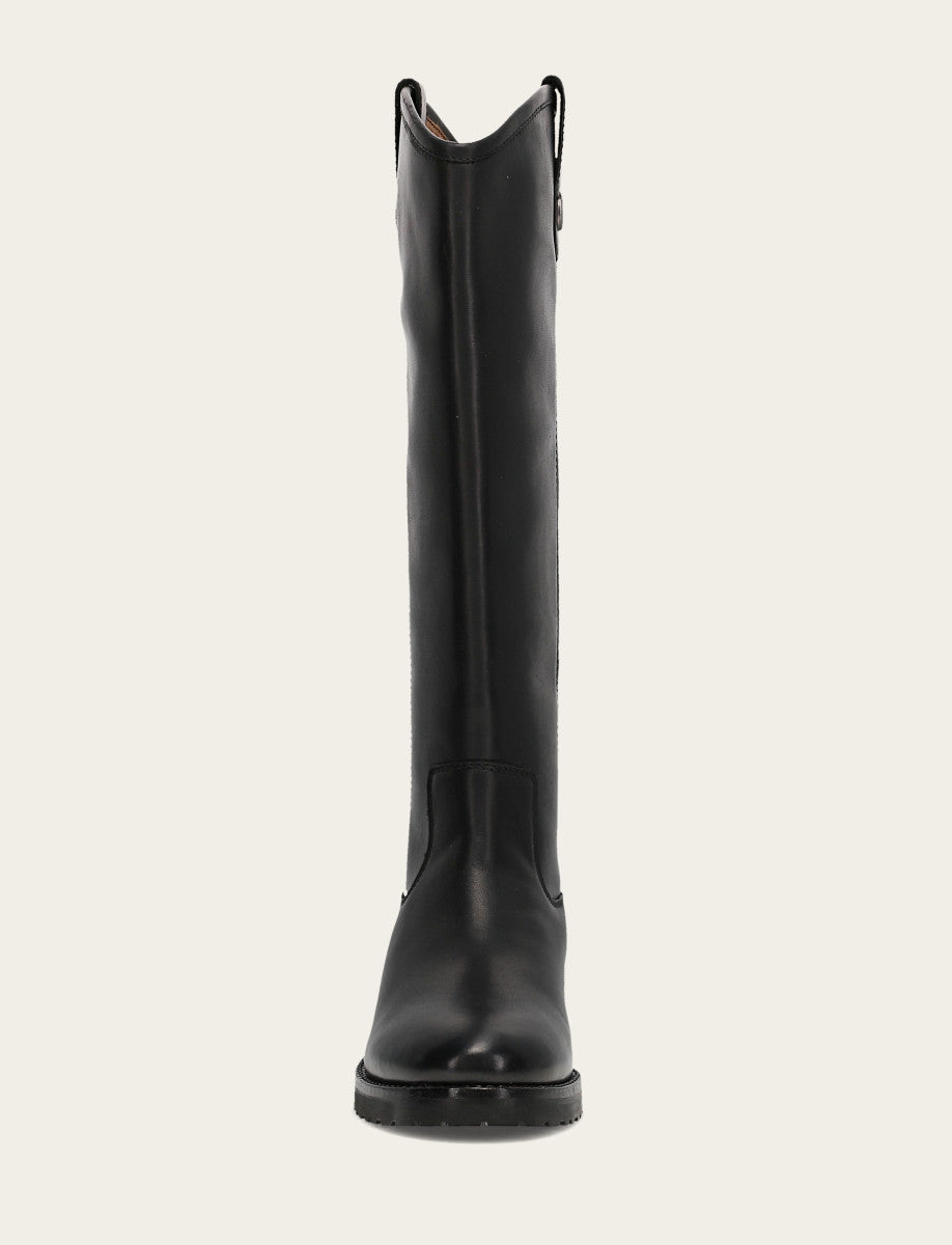 Melissa Lug Button Tall Wide Calf - Image 5