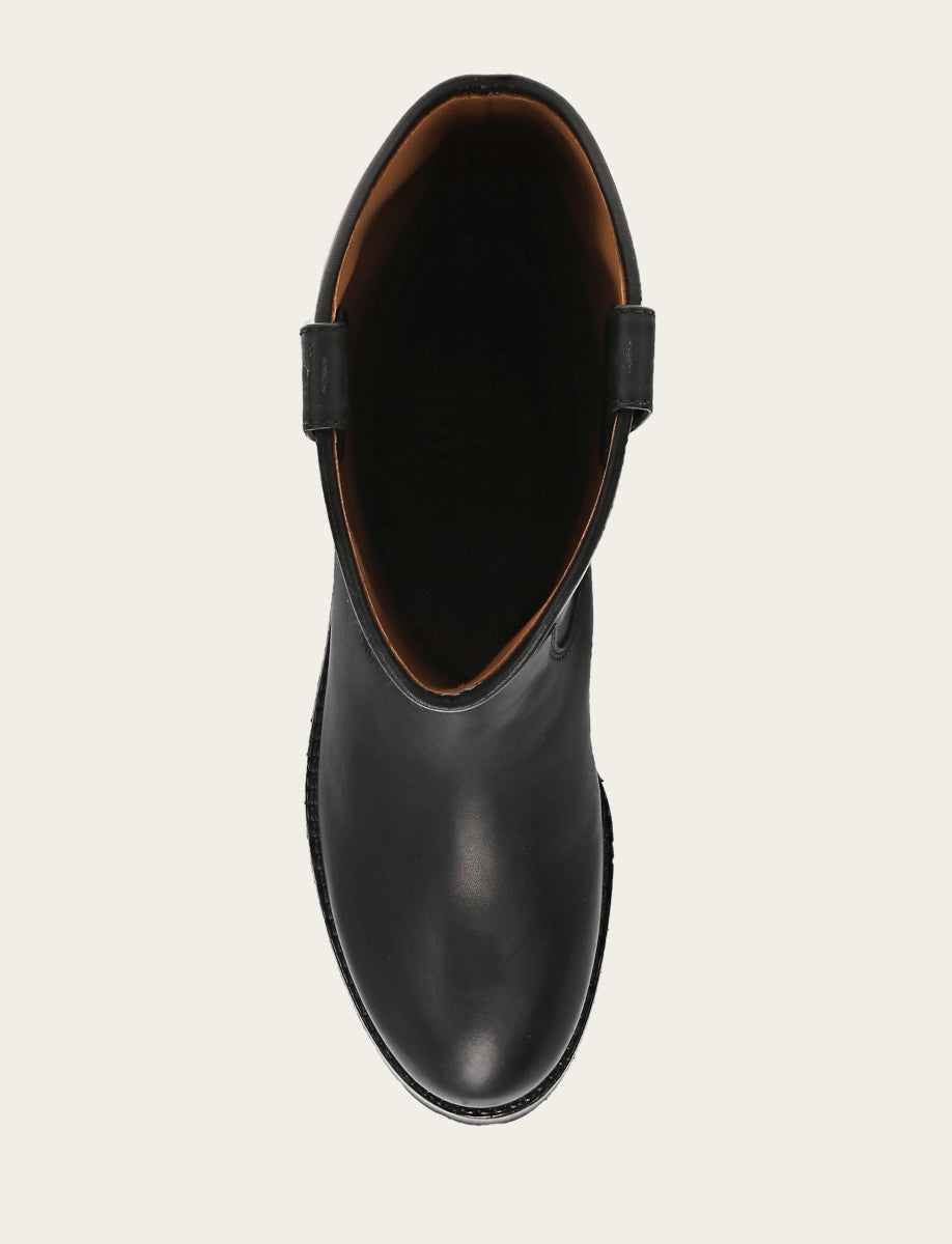 Melissa Lug Button Tall Wide Calf - Image 7