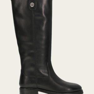 Melissa Lug Button Tall