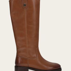 Melissa Lug Button Tall - Pre-Loved