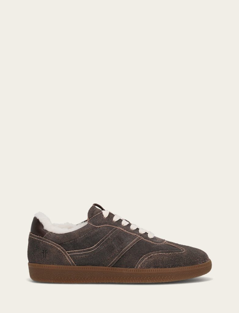 Milly Low Lace Shearling