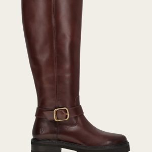 Olivia Buckle Tall - Pre-Loved