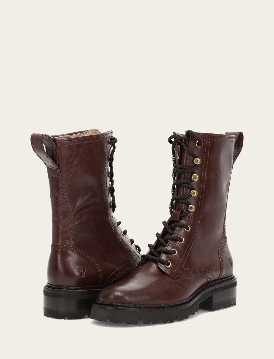 Olivia Combat - Pre-Loved - Image 4