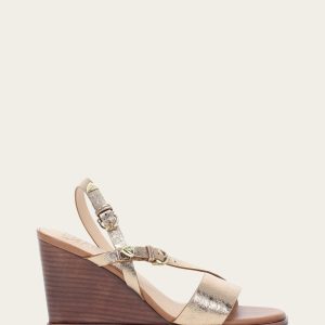 Rachel Buckle Sandal