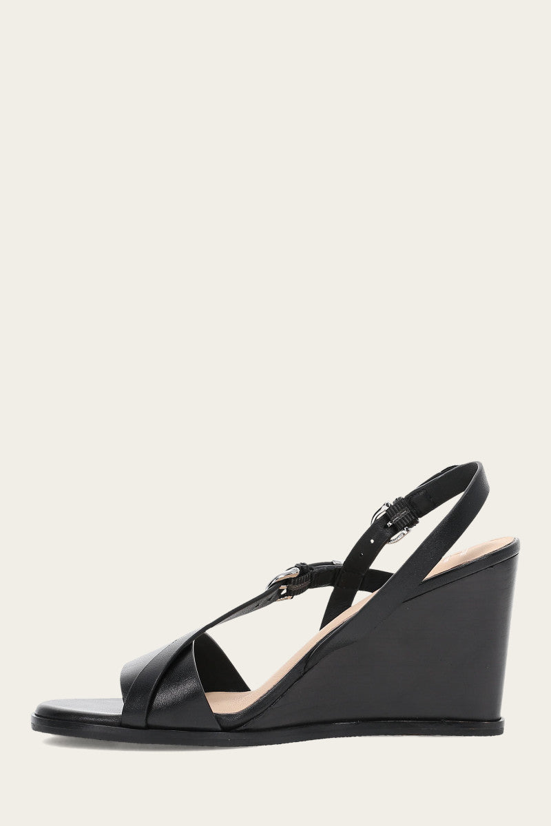 Rachel Buckle Sandal - Pre-Loved - Image 4