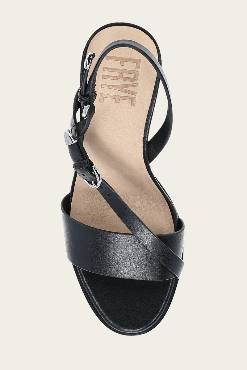 Rachel Buckle Sandal - Pre-Loved - Image 8