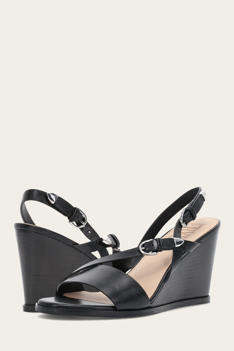 Rachel Buckle Sandal - Pre-Loved - Image 5