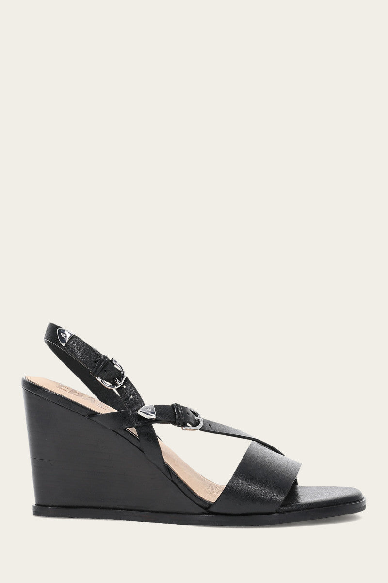 Rachel Buckle Sandal - Pre-Loved - Image 3