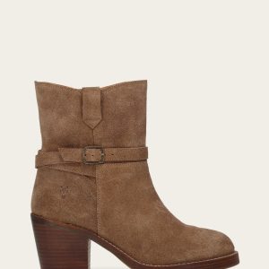 Rylee Belted Inside Zip - Pre-Loved