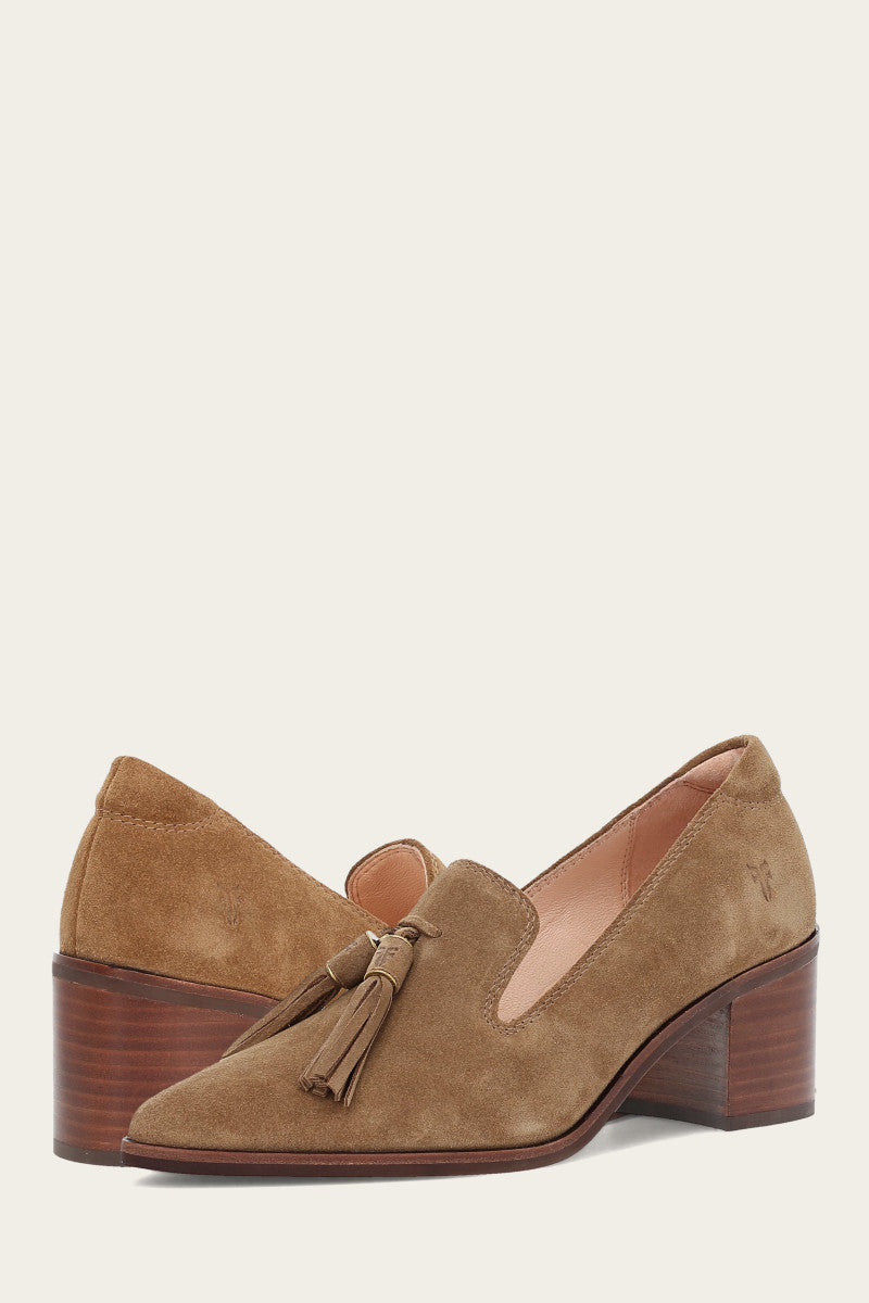Sadie Venetian Tassel - Pre-Loved - Image 4