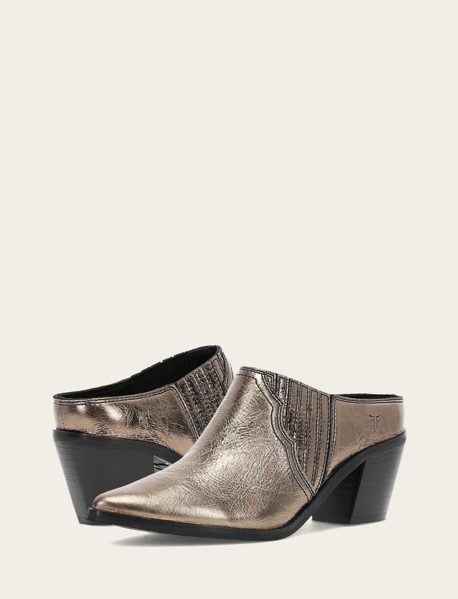 Sara Western Mule - Image 4