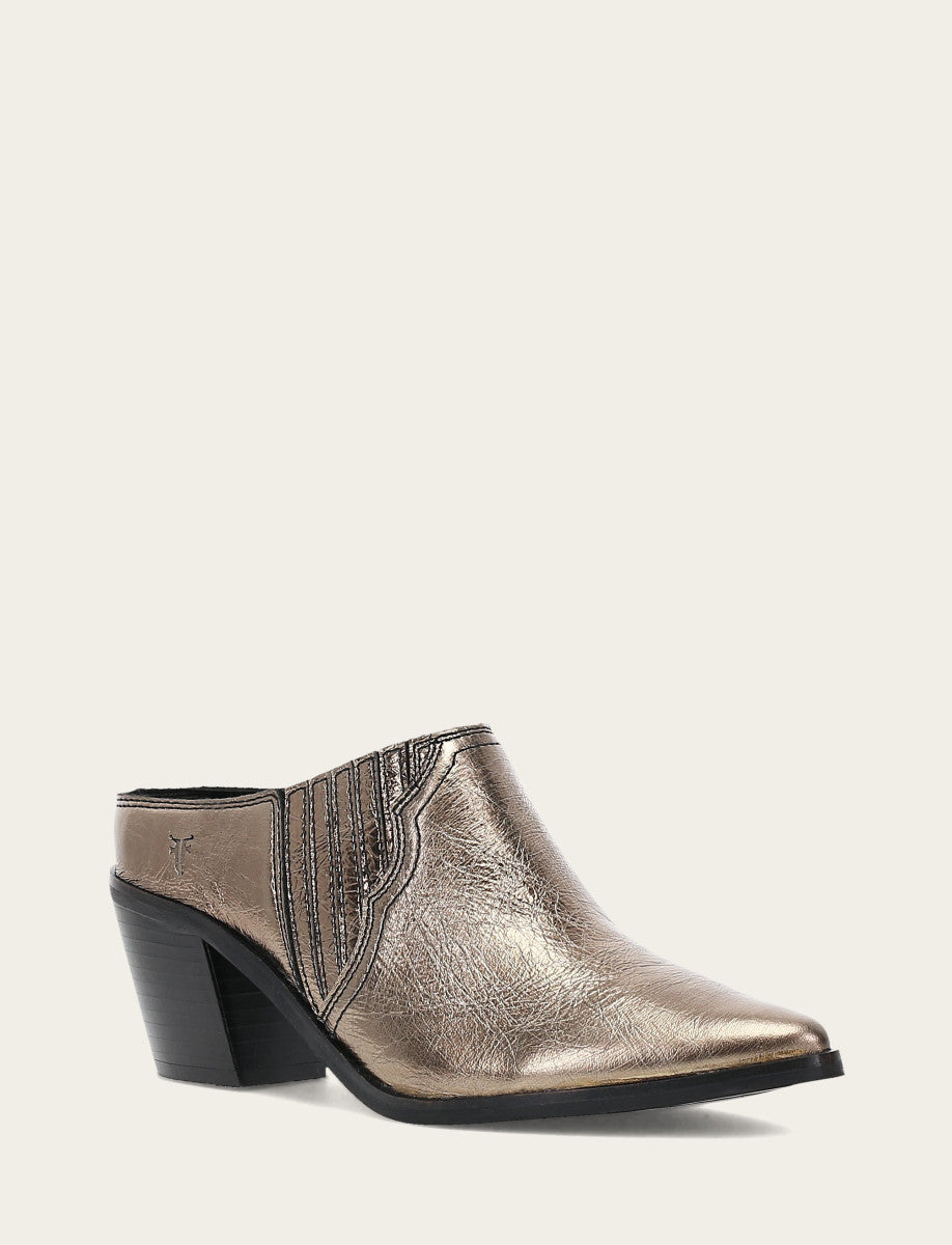 Sara Western Mule - Image 2