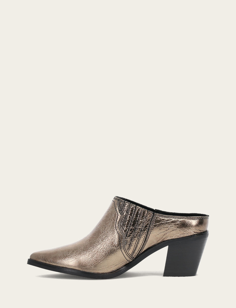Sara Western Mule - Image 3