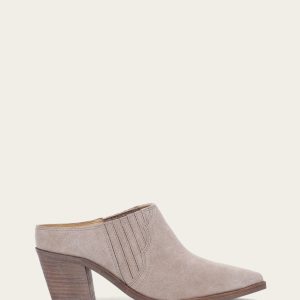 Sara Western Mule