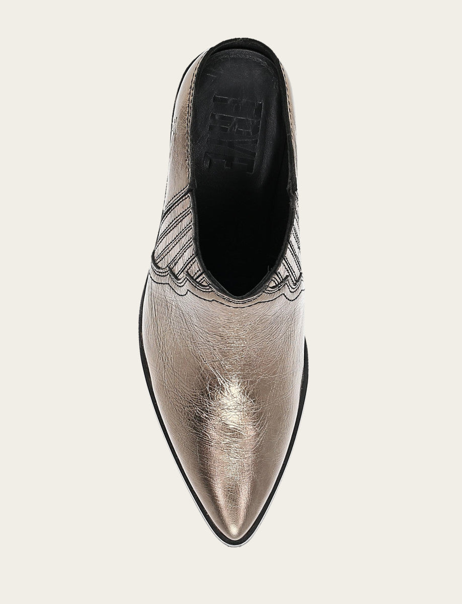 Sara Western Mule - Image 7
