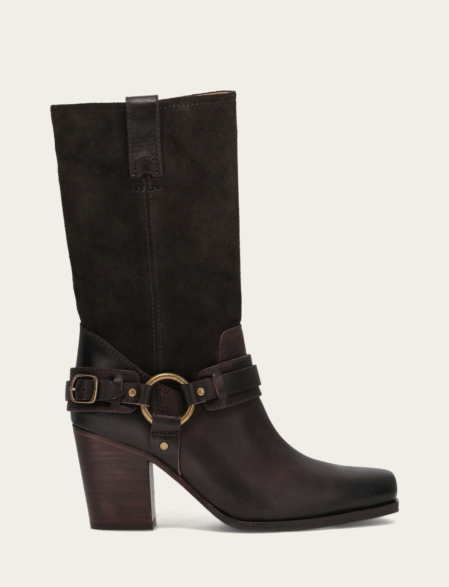Shiloh Harness Belted