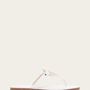 Taylor Logo Sandal