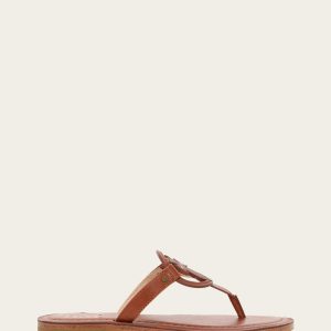 Taylor Logo Sandal