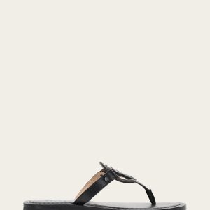 Taylor Logo Sandal
