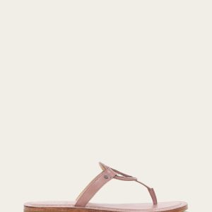 Taylor Logo Sandal