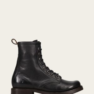 Veronica Flex Combat - Black / 7 - Pre-Loved